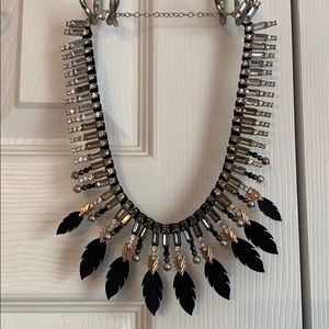 Stella and Dot Raven Necklace